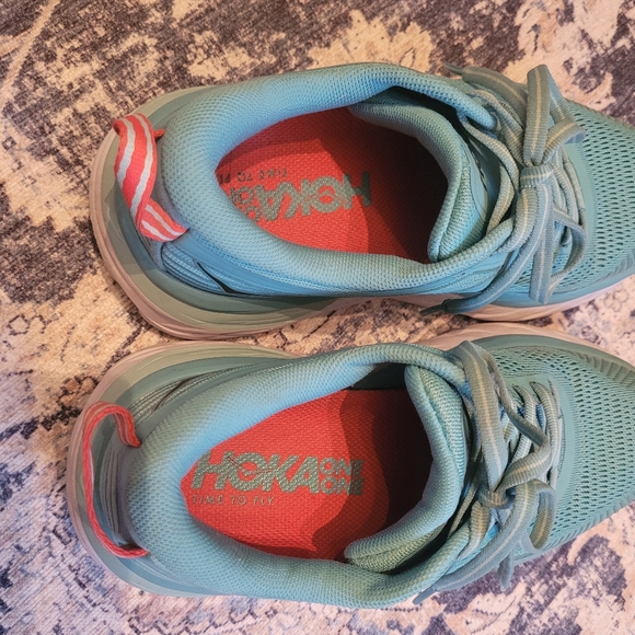 Hoka bondi 7 sz 5.5 wide - Picture 3 of 6